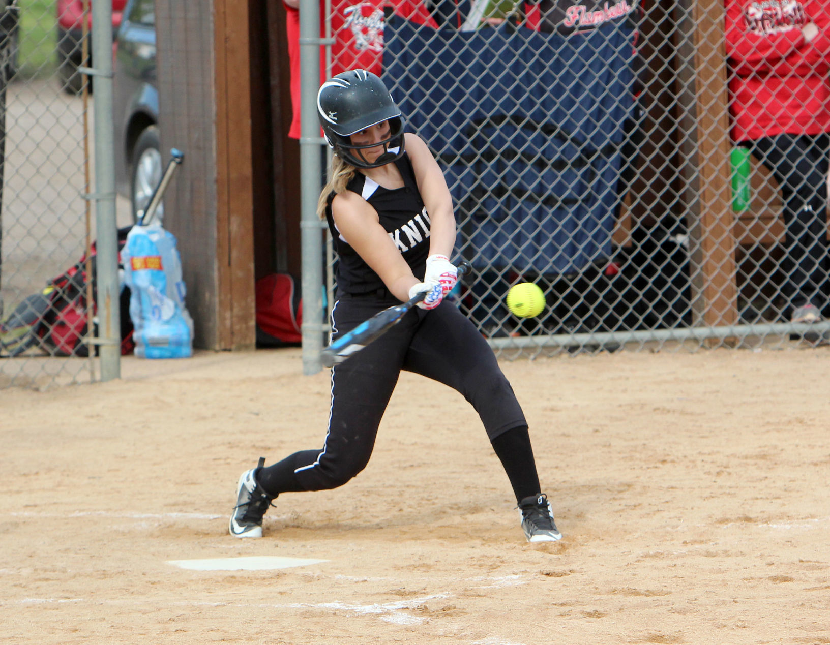 Flambeau at Lake Holcombe/Cornell softball 5-13-19
